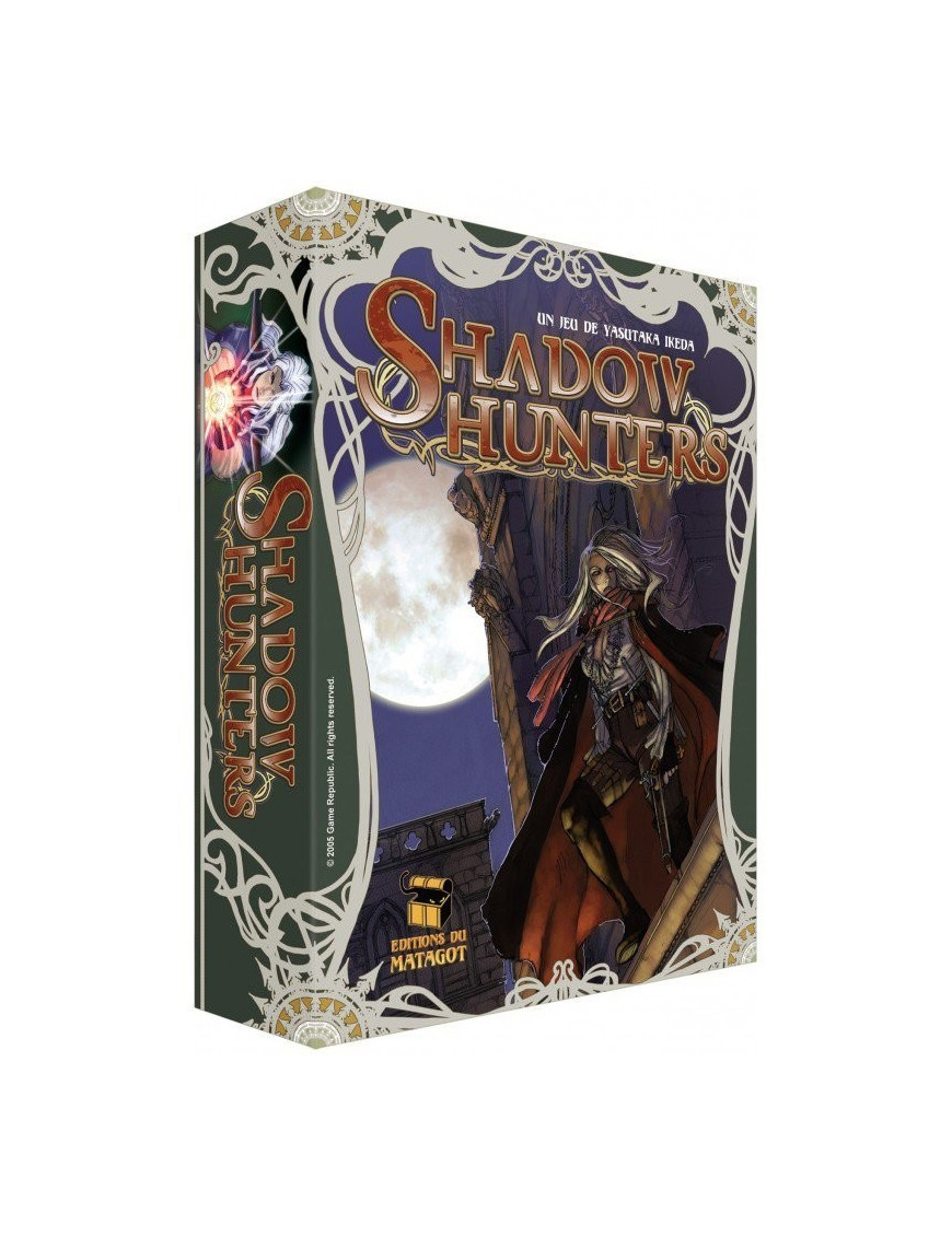 Shadow Hunters FR Matagot