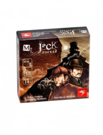 Mister Jack pocket FR Hurrican