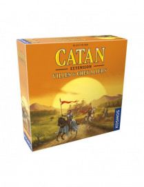 Catan Extension : Villes et chevaliers FR Kosmos