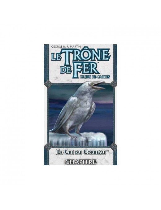 Le Trone de Fer Le jeu de carte Extension : les vents de l'hiver Fr EDGE