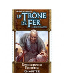 Le Trone de Fer Le jeu de carte Extension : Ralliement des Bannieres FR EDGE