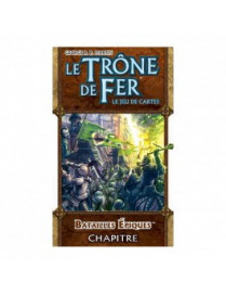 Le Trone de Fer Le jeu de carte Extension : batailles epiques FR EDGE