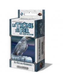 Le Trone de Fer Le jeu de carte Extension : Le cri du corbeau FR EDGE