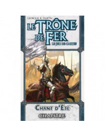 Le Trone de Fer Le jeu de carte Extension : Chant D'ete FR EDGE