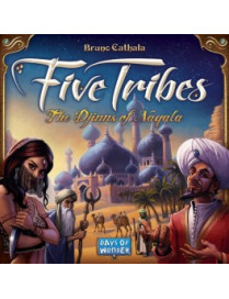 Five Tribes Fr Days of wonder