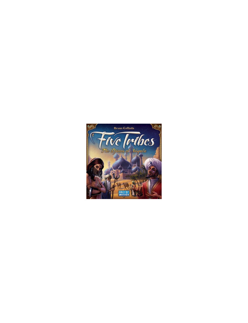 Five Tribes Fr Days of wonder