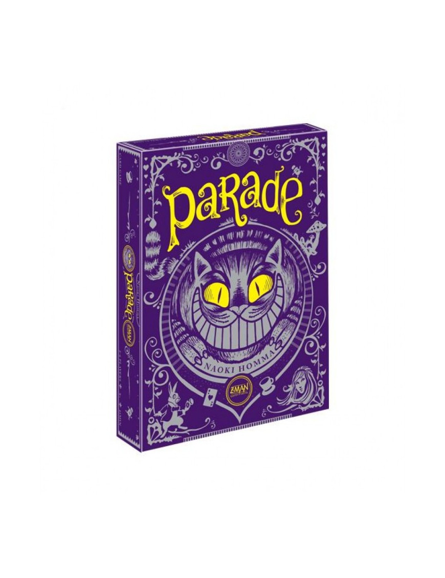 Parade FR Z-Man Games