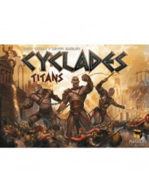 Cyclades Extension Titans FR matagot