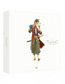 Tokaido - Édition Deluxe 5e Anniversaire FR FUNFORGE