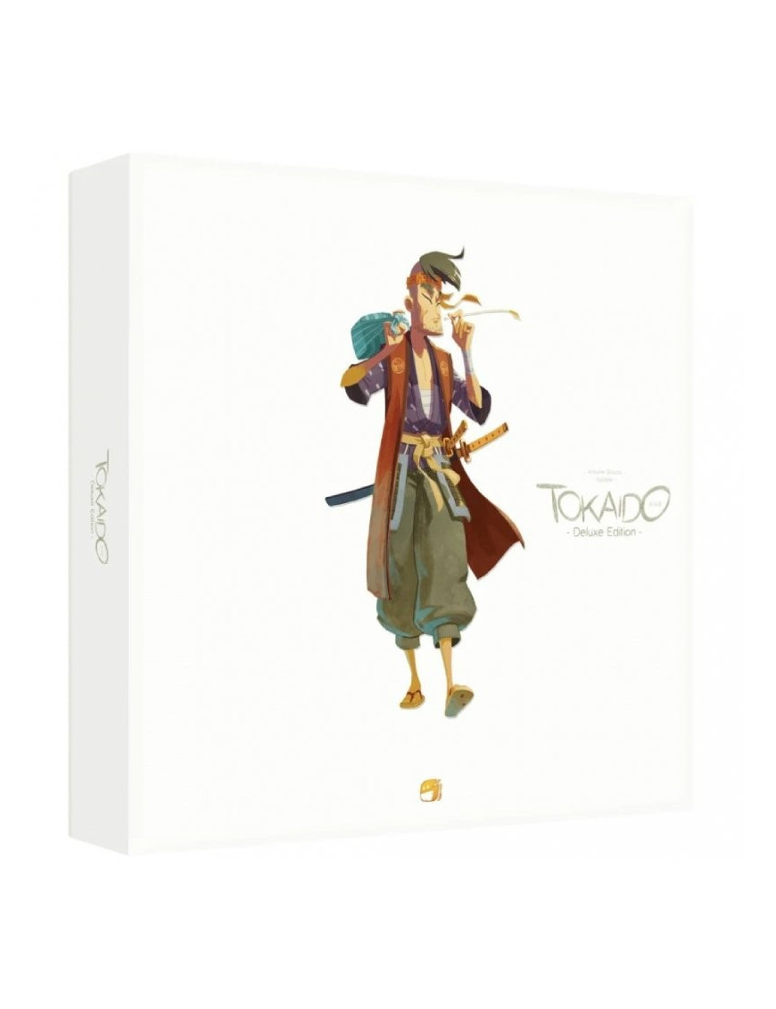 Tokaido - Édition Deluxe 5e Anniversaire FR FUNFORGE