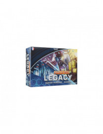 Pandemic Legacy Saison 1 Bleu FR Z-man Games