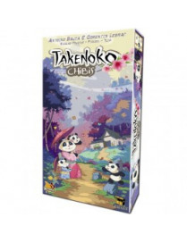 Takenoko Chibi Extension VF Bombyx matagot