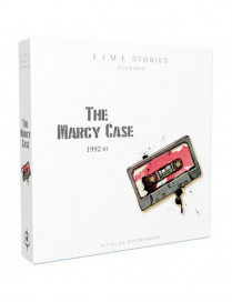 Time Stories Extension : The Marcy Case FR Space Cowboys