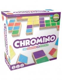 Chromino FR Zygomatic