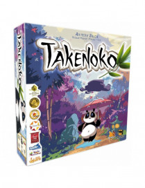 Takenoko Nouvelle Version 2021 FR Matagot