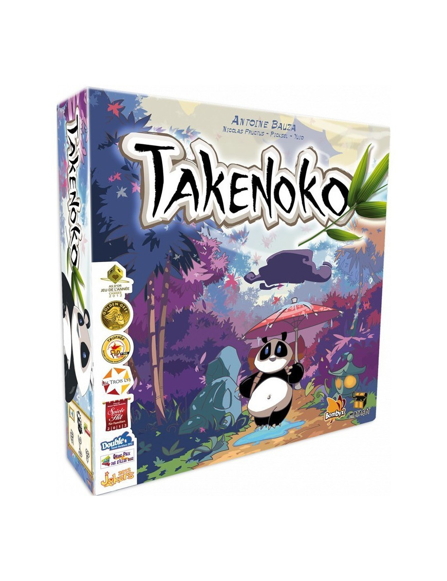 Takenoko Nouvelle Version 2021 FR Matagot