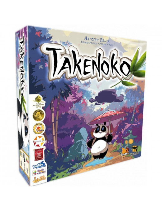 Takenoko Nouvelle Version 2021 FR Matagot
