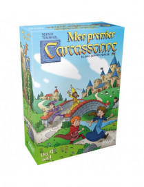 Mon Premier Carcassonne FR Z-man games