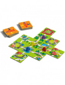 Mon Premier Carcassonne FR Z-man games