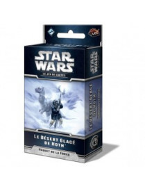 Star Wars Le Jeu de cartes Extension : Le desert Glace de Hoth FR Edge