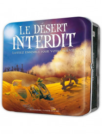 Desert Interdit FR Cocktail Games