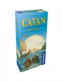 Catan Extension : Les marins 5/6 joueurs FR Kosmos