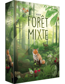 Forêt Mixte FR Lookout Games