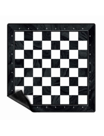 Tapis d'Echecs neoprene 50x50cm FR Wilson