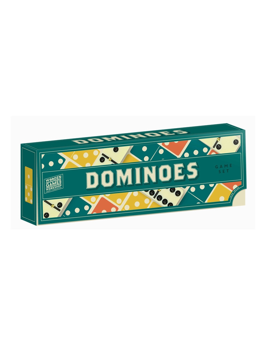 Dominoes FR Wilson