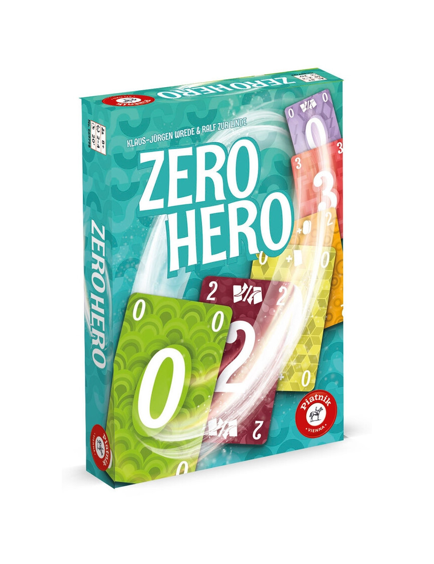 Zero Hero FR Piatnik