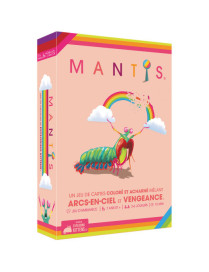 Mantis FR Exploding Kittens