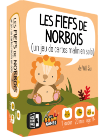 Les Fiefs de Norbois FR Bad Boom Games