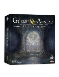 La Guerre de l'Anneau Le jeu de Cartes FR Nuts !