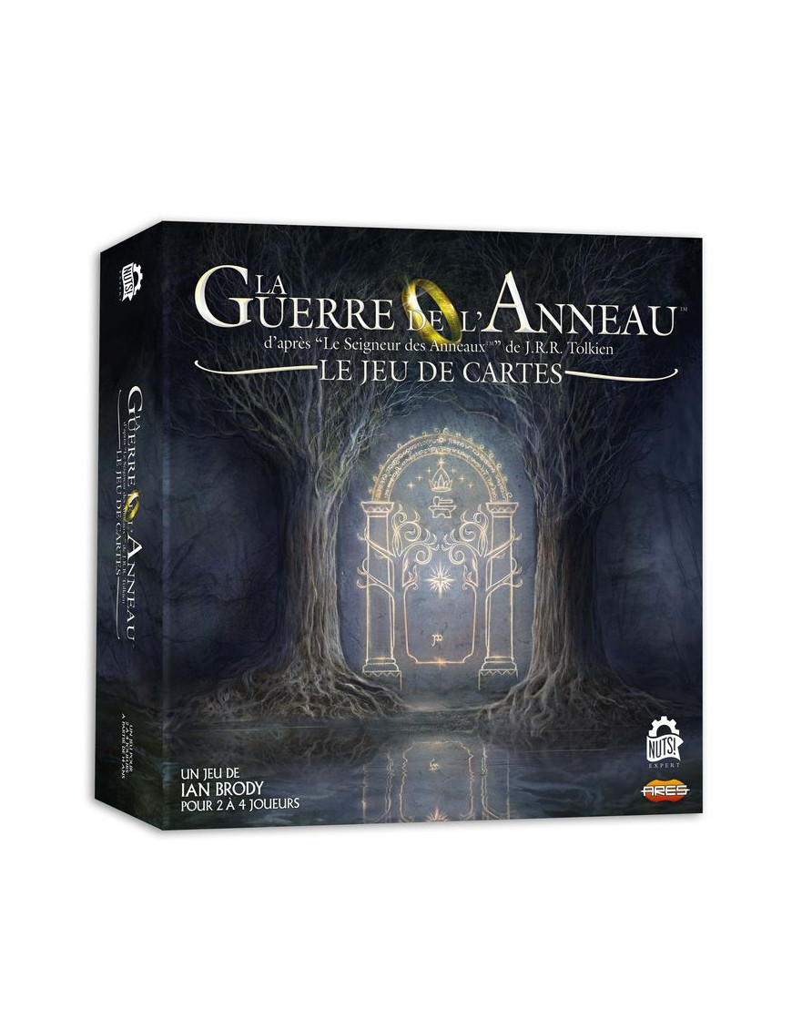 La Guerre de l'Anneau Le jeu de Cartes FR Nuts !