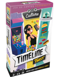 Timeline Twist Pop Culture FR ZygoMatic