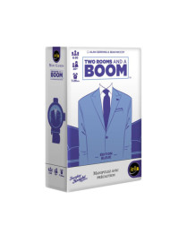 Two Rooms and a Boom Bleu FR Mini games