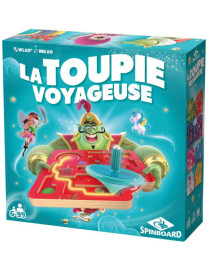 La Toupie Voyageuse FR Buzzy Games