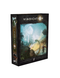 Vindication Fr Lucky Duck Games