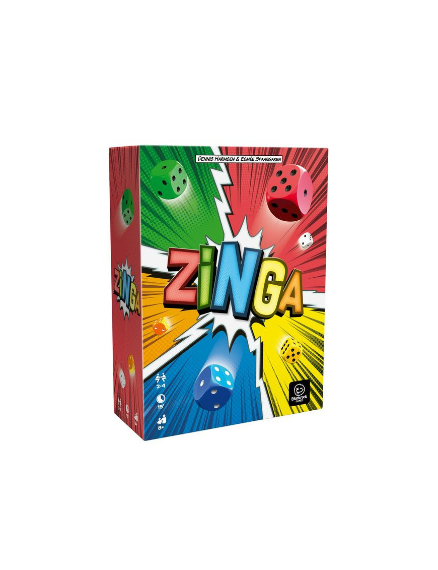 ZINGA FR Blackrock