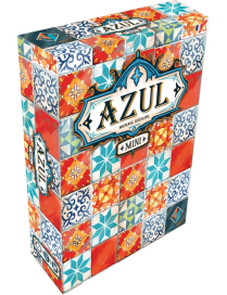 Azul Mini FR Next Move Plan B game