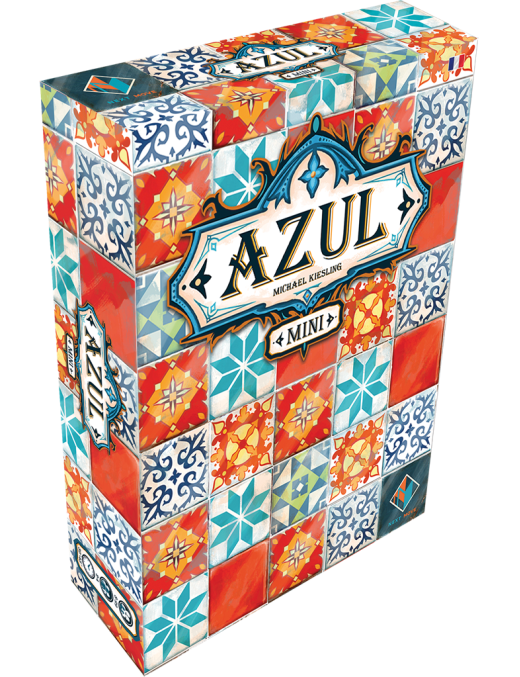 Azul Mini FR Next Move Plan B game