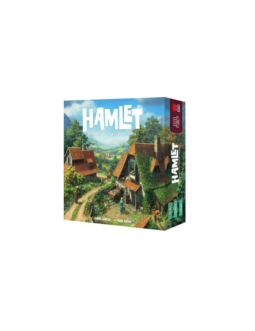 Hamlet FR GRRRE GAMES