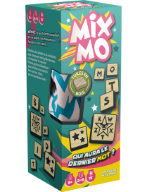 Mixmo (Eco Pack) FR Zygomantic