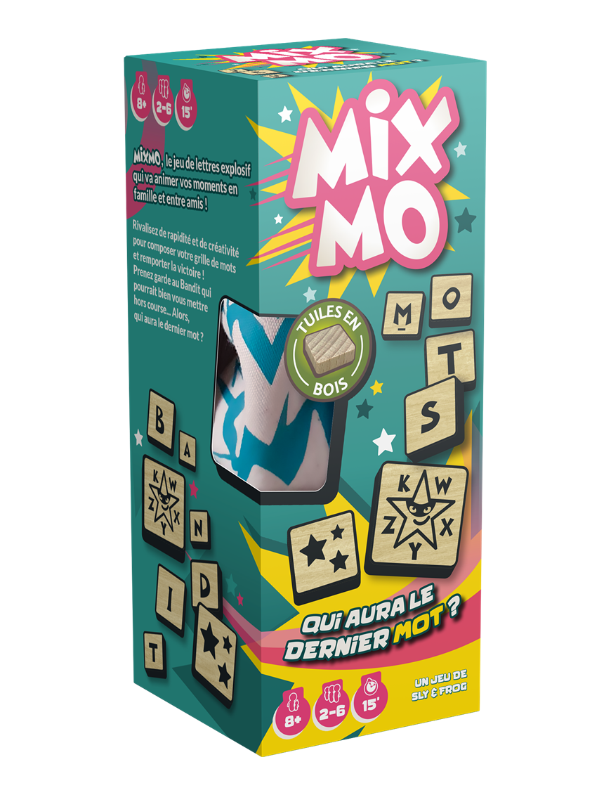Mixmo (Eco Pack) FR Zygomantic
