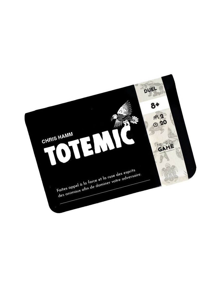 Totemic FR Matagot Micro game