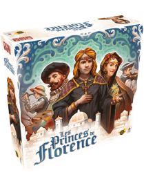 Les Princes de Florence FR Dont't panic games