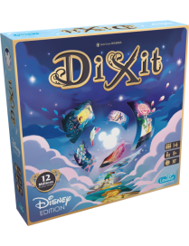 Dixit Disney FR Libellud