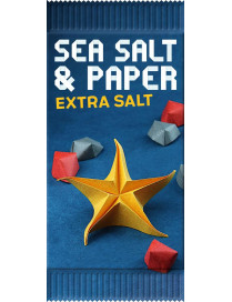 Sea Salt & Paper Extension Extra Salt FR Bombyx