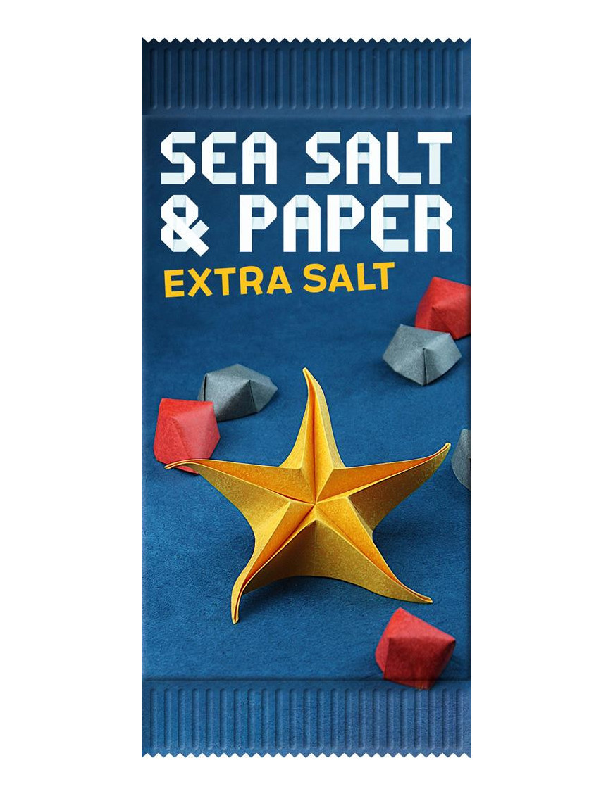 Sea Salt & Paper Extension Extra Salt FR Bombyx