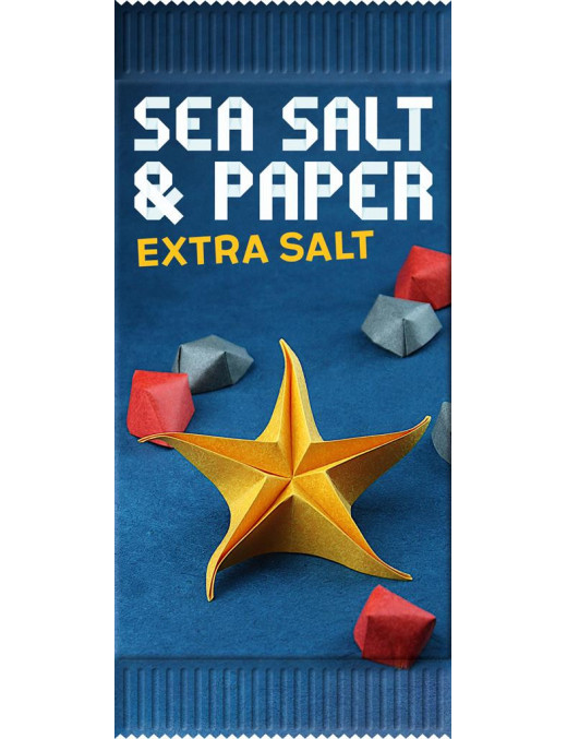 Sea Salt & Paper Extension Extra Salt FR Bombyx